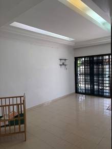 1-storey Terraced House For Sale in Johor Bahru,JHR