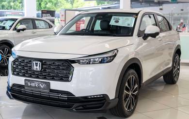 Honda HR-V V in Old Klang Road, KUL