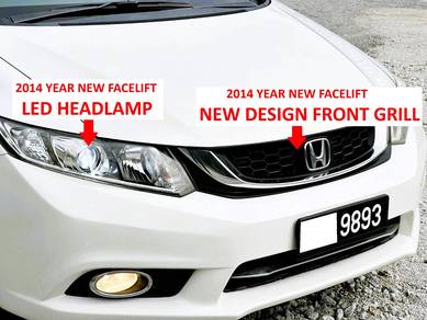 Honda Civic S in Sungai Besi, KUL
