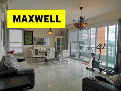 Condominium For Rent in Central Park