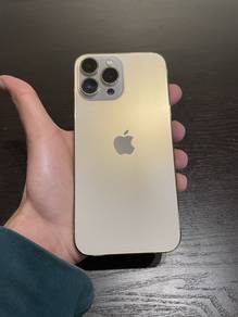 13 Pro Max Gold