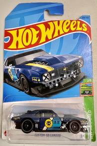 Hotwheels Custom 68 Camaro 2024