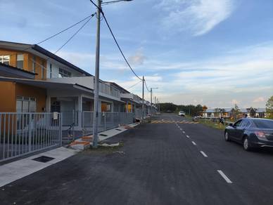 Townhouse For Auction in Alor Gajah,MLK