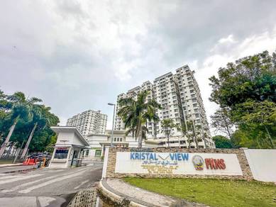 Condominium For Sale in Kristal View