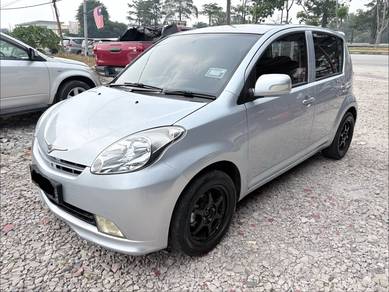 Perodua MyVi EZ in Klang, SGR