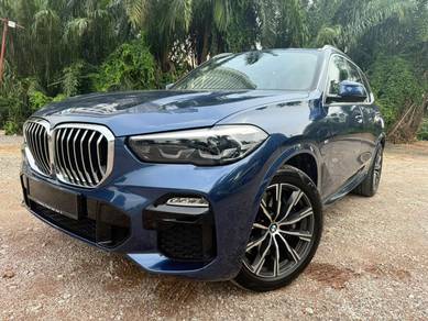 BMW X5 xDRIVE45e in Seri Kembangan, SGR