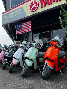 Brixton MOUCCA 250