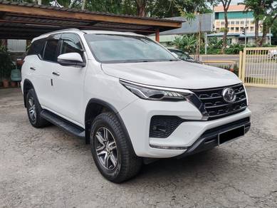 Toyota Fortuner in Kota Kinabalu, SBH