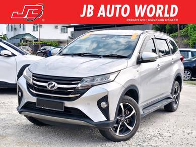 2020 Perodua Aruz AV