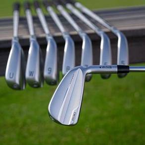 ping i530 steek irons