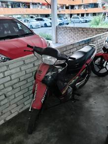 Modenas Kriss II