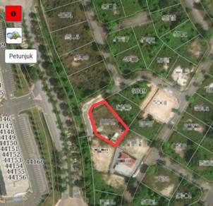 Residential Land in Bangi, SGR