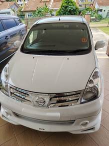 Nissan Grand Livina IMPUL MC in Ayer Keroh, MLK