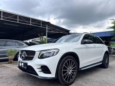 Mercedes Benz GLC250 250 4MATIC (CKD) in Alma, PNG
