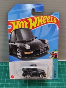 Hotwheels Porsche 911 Turbo 3.6 Tonned