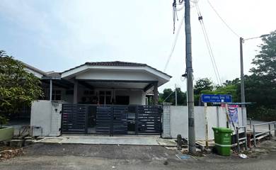 1-storey Terraced House For Sale in Kuantan,PHG