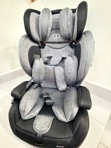 baby car seat 5 months- 12 years ( like new)
