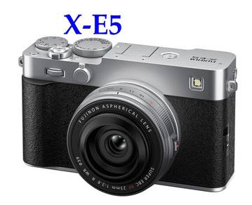 (OFFER) NEW FUJIFILM X-E5 +23mm F2.8 Lens FUJI XE5