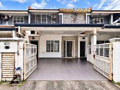 2-storey Terraced House For Sale in Setia Alam,SGR