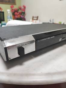 Musical Fidelity CD2 Compact Disc Player