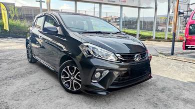 2021 Perodua MyVi AV AV