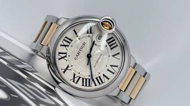 Cartier Ballon Bleu de Cartier 42mm