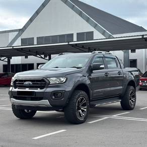 Ford Ranger WILDTRAK 4WD in Kota Kinabalu, SBH