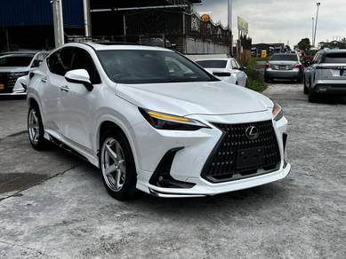 Lexus NX 250 LUXURY in Skudai, JHR