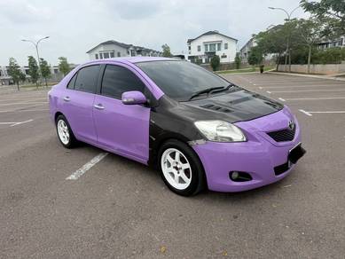 Toyota Vios E in Kluang, JHR
