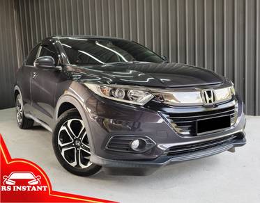 2019 Honda HR-V E