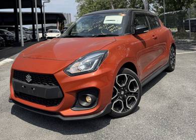 Suzuki Swift SPORT in Kajang, SGR