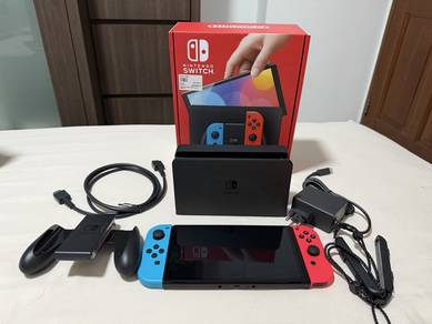 Brand New Nintendo Switch OLED+ Game Cartridges