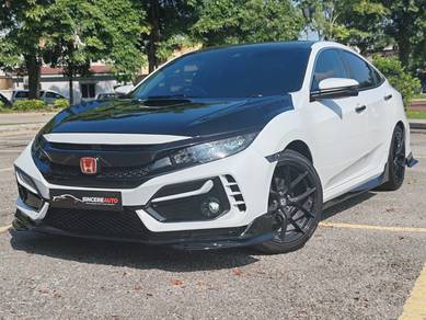 Honda Civic TC-PREMIUM in Ampang, SGR