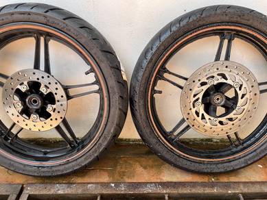 rim y15zr original ( used )