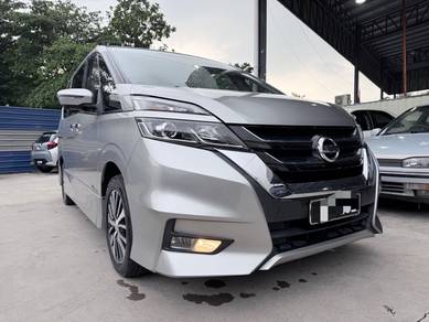 Nissan Serena HYBRID PREMIUM HIGHWAY STAR in Skudai, JHR
