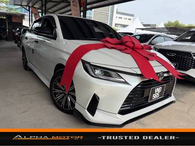 2024 Toyota Vios G