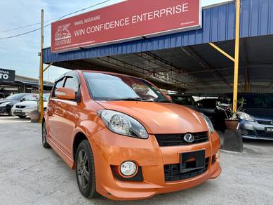Perodua MyVi SE ZHS in Puchong, SGR