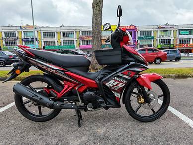 Yamaha 135LC