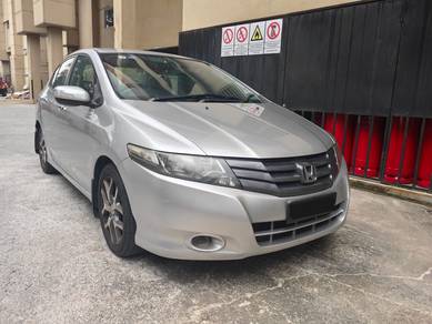 Honda City i-VTEC in Sri Petaling, KUL