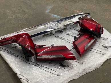 Alphard Agh35 Tail Lamp 2018-2023
