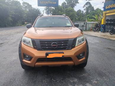 Nissan Navara VL in Dungun, TRG