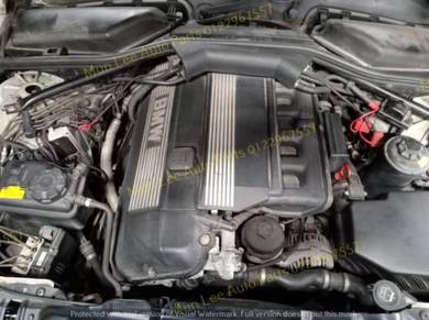 Japan Used Halfcut BMW E60 M54 2.5L 6HP19