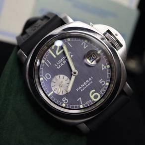 Panerai Pam086 Lumimor Railroad