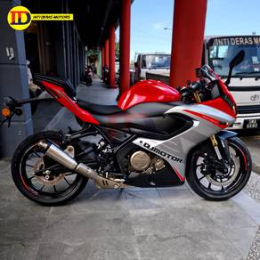 QJ Motor SRK250