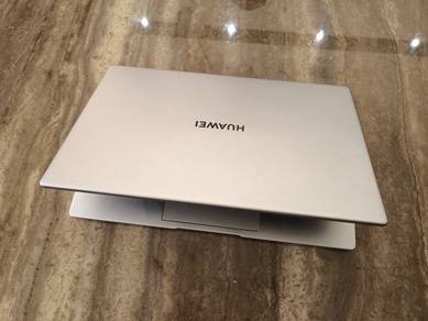 Huawei 512GB SSD 8GB Ram i5 MateBook Latest Laptop