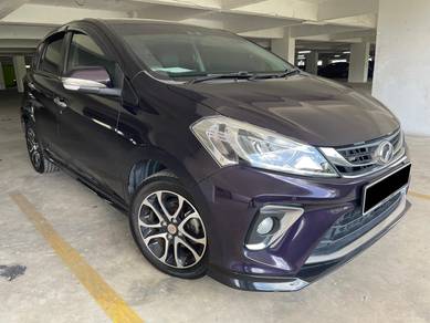 Perodua MyVi ADVANCE in Bandar Bukit Tinggi, SGR