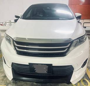 Toyota Harrier PREMIUM in Balakong, SGR