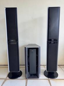 SONY Speakers & Woofer SS-TS89 & SS-WS89