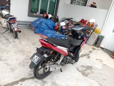 Honda Dash 125