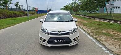 Proton Iriz EXECUTIVE in Muar, JHR